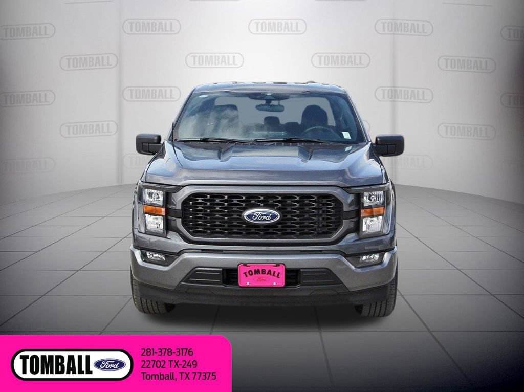 Certified 2023 Ford F150 XL w/ STX Appearance Package image 2