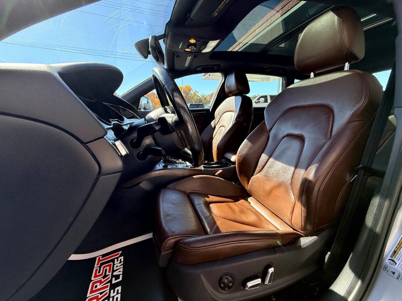 Used 2013 Audi A4 Prestige image 17