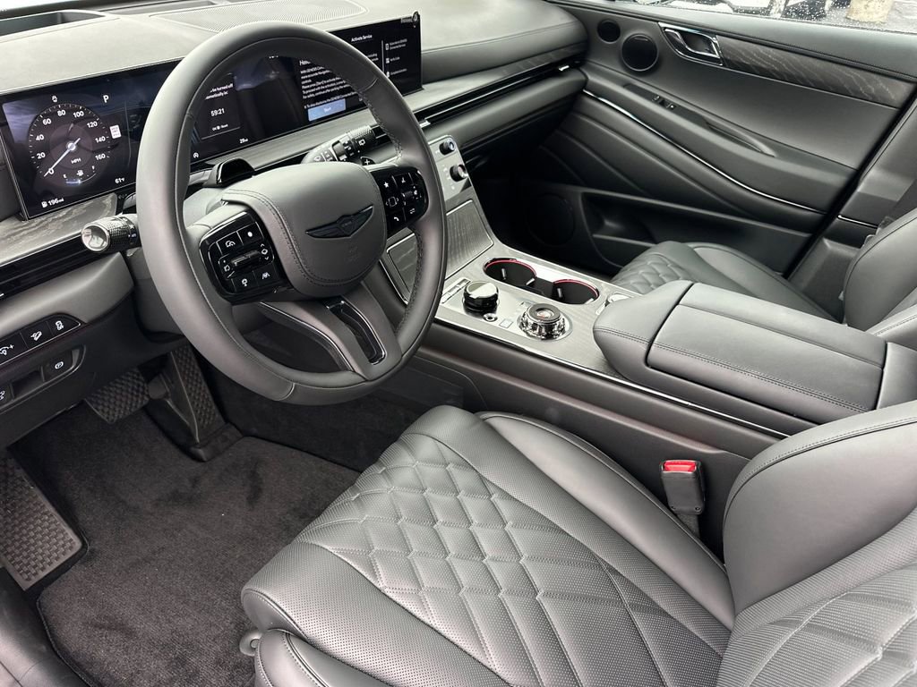 New 2026 Genesis GV80 3.5T Prestige image 10