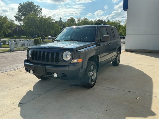 Used 2015 Jeep Patriot High Altitude AWD/4WD image 4