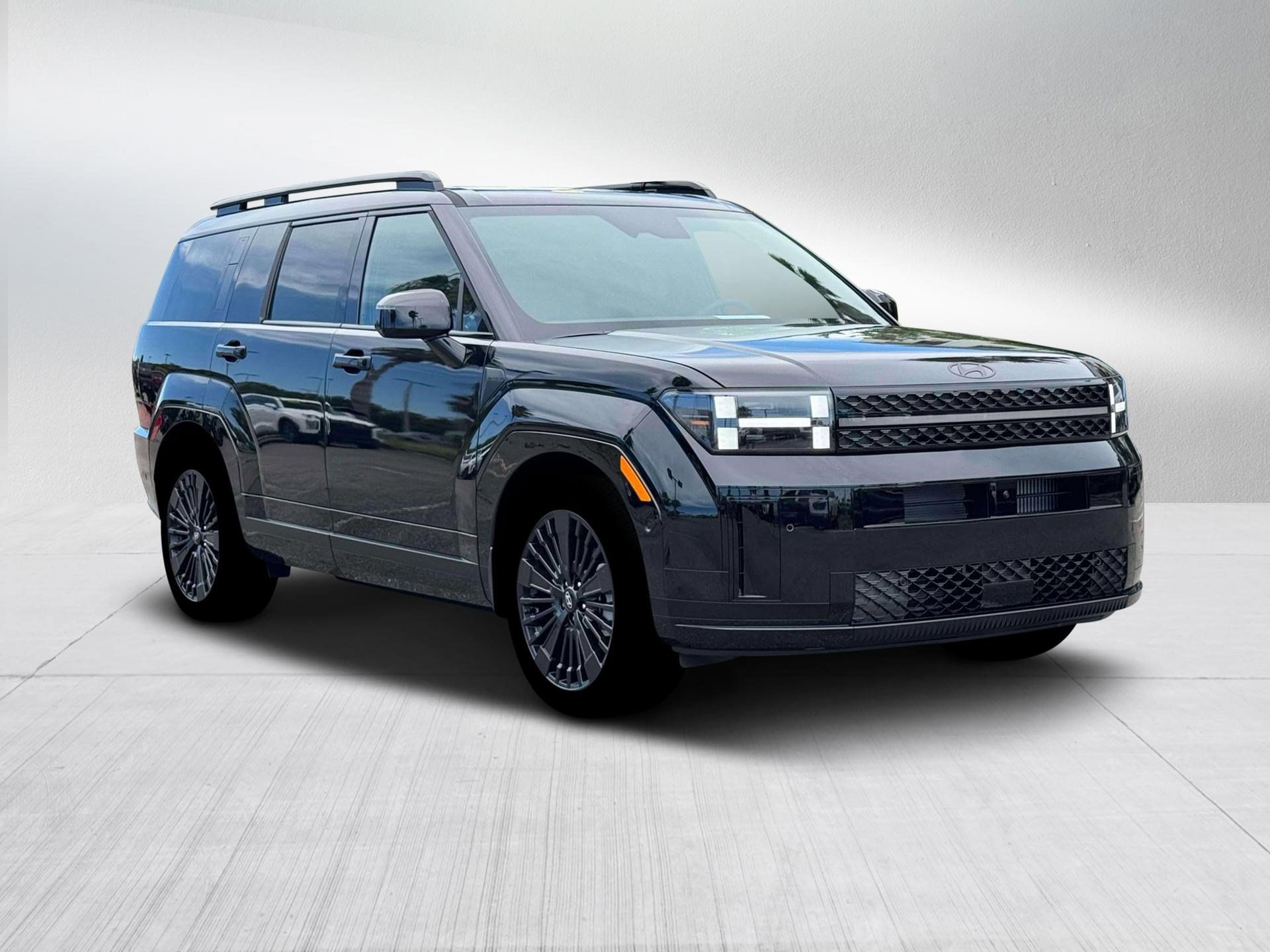 New 2026 Hyundai Santa Fe Calligraphy w/ Tow & Go Package image 11