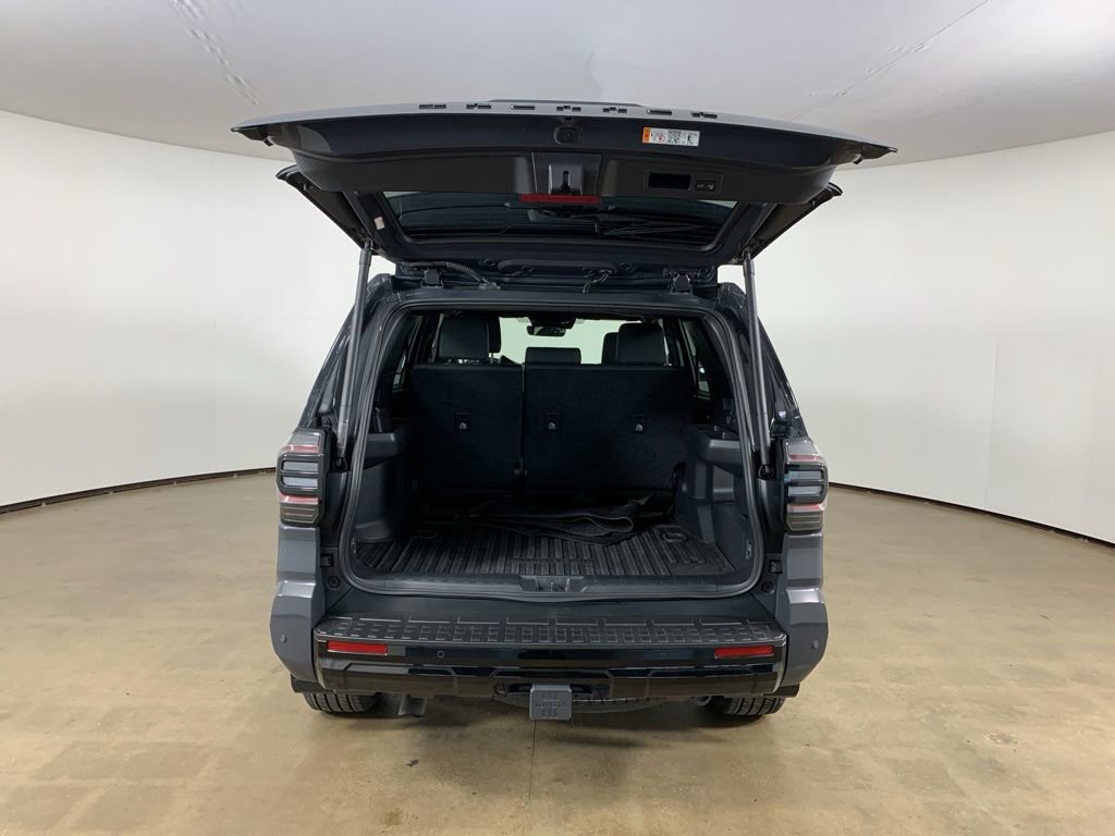Used 2025 Toyota 4Runner TRD Sport Premium AWD/4WD image 12