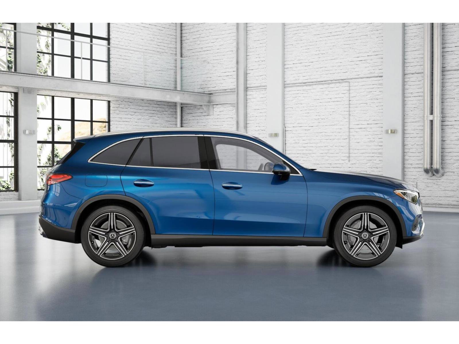 New 2026 Mercedes-Benz GLC 300 4MATIC image 2