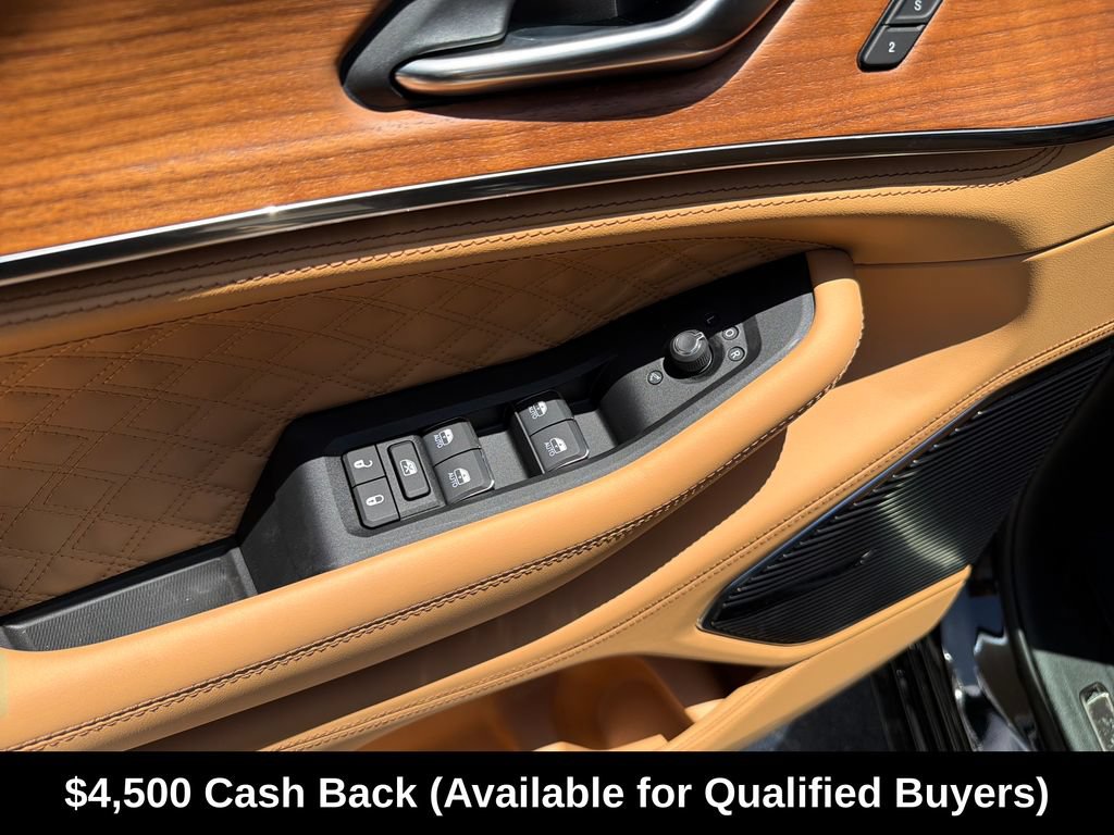 New 2026 Jeep Grand Cherokee L Summit w/ Advanced Protech Group IV AWD/4WD image 17