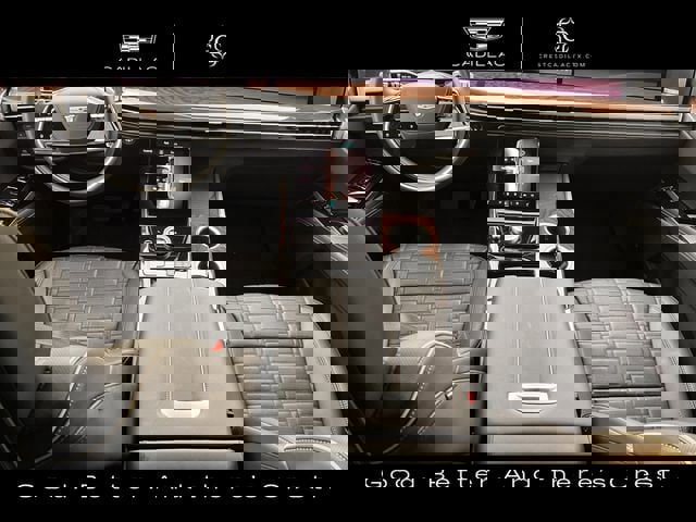 Certified 2025 Cadillac Escalade Sport Platinum image 12