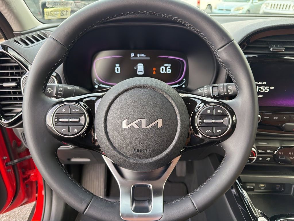 Certified 2024 Kia Soul EX w/ Option Group 015 image 18