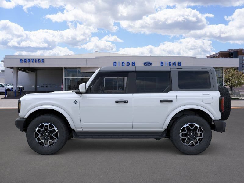 New 2026 Ford Bronco Outer Banks AWD/4WD image 3