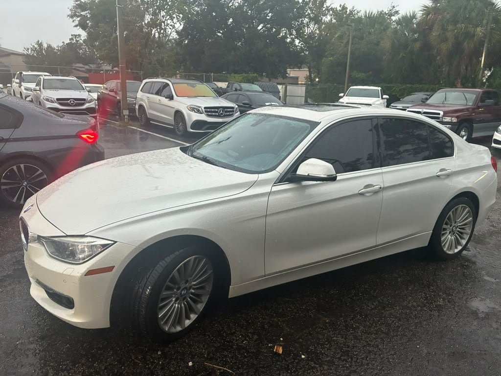 Used 2014 BMW 335i xDrive Sedan