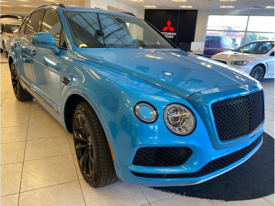Used 2020 Bentley Bentayga image 7