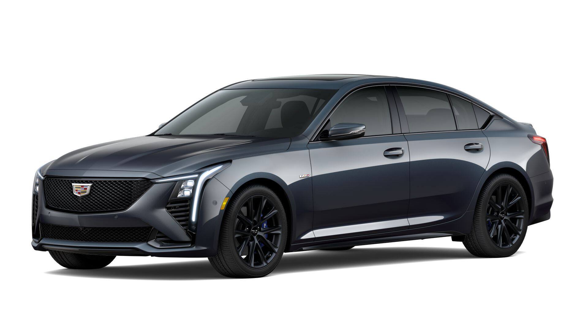New 2026 Cadillac CT5 V w/ Technology Package
