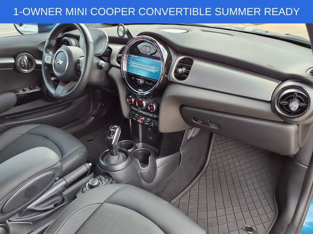 Used 2024 MINI Cooper Convertible FWD image 19