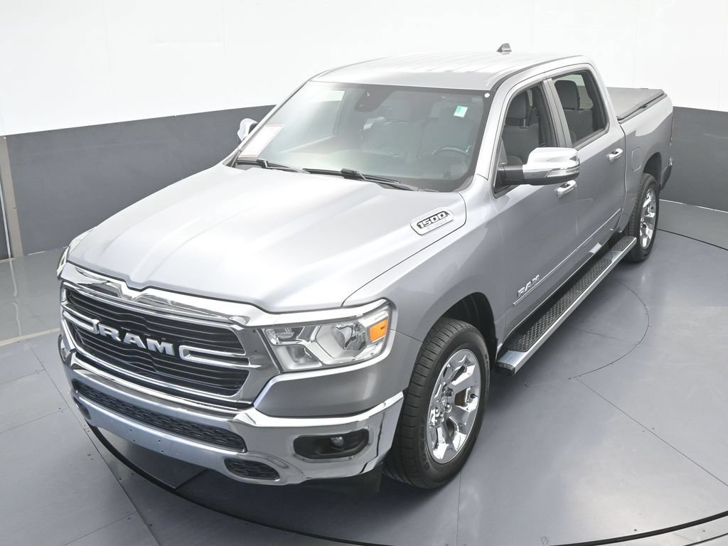 Used 2021 RAM 1500 Big Horn AWD/4WD image 42