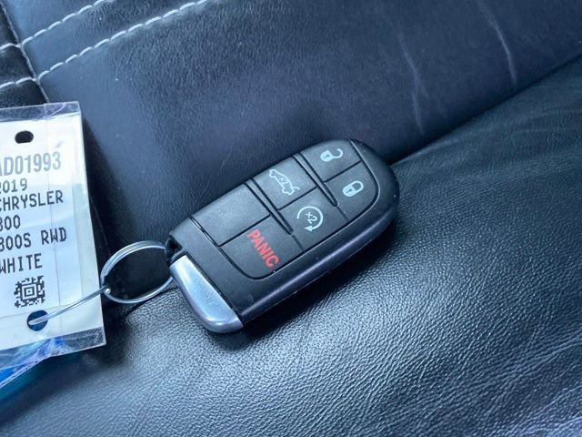 Used 2019 Chrysler 300 S w/ S Model Appearance Package image 26