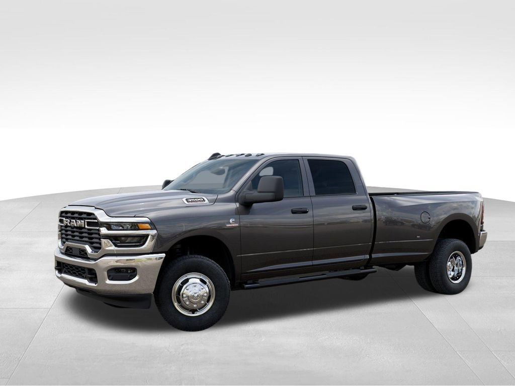 New 2026 RAM 3500 Tradesman image 2