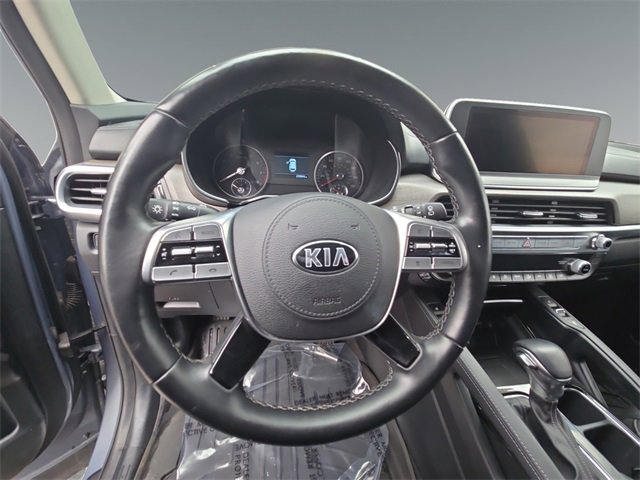 Used 2021 Kia Telluride EX image 12