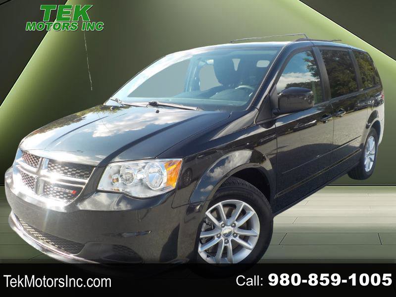 Used 2016 Dodge Grand Caravan SXT image 1