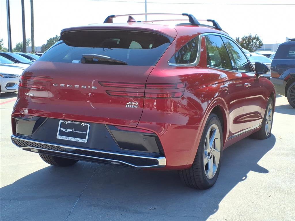 New 2026 Genesis GV70 2.5T image 2