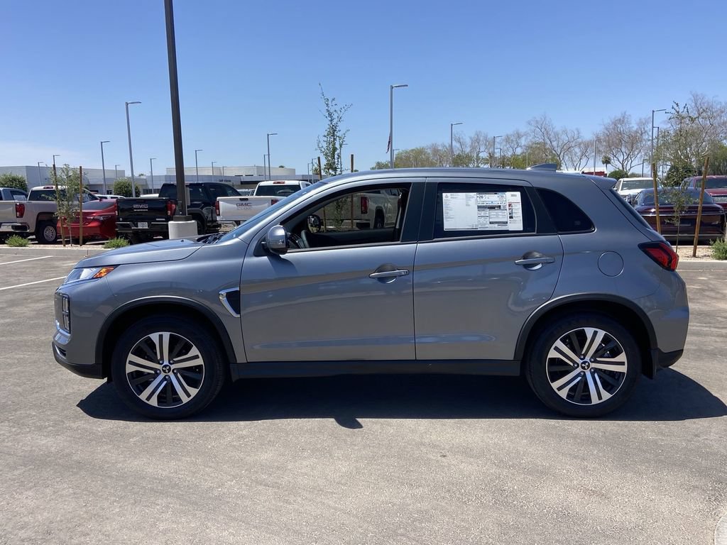 New 2026 Mitsubishi Outlander Sport SE AWD/4WD image 4