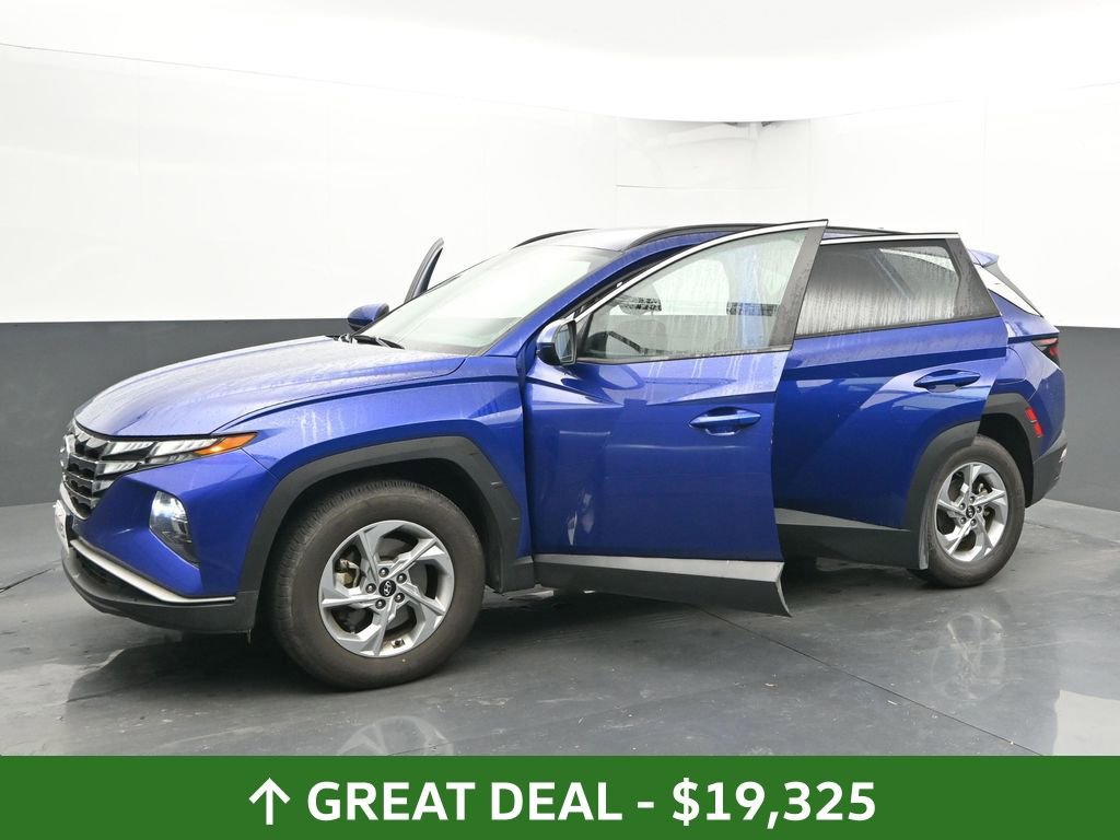 Used 2024 Hyundai Tucson SEL image 54