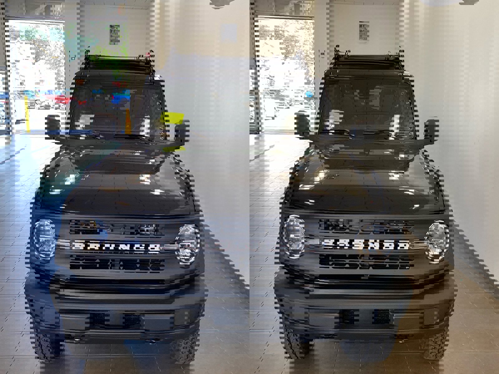 New 2025 Ford Bronco Big Bend image 29