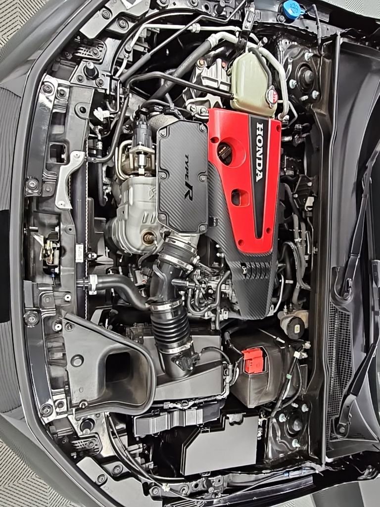 Used 2025 Honda Civic Type R image 41