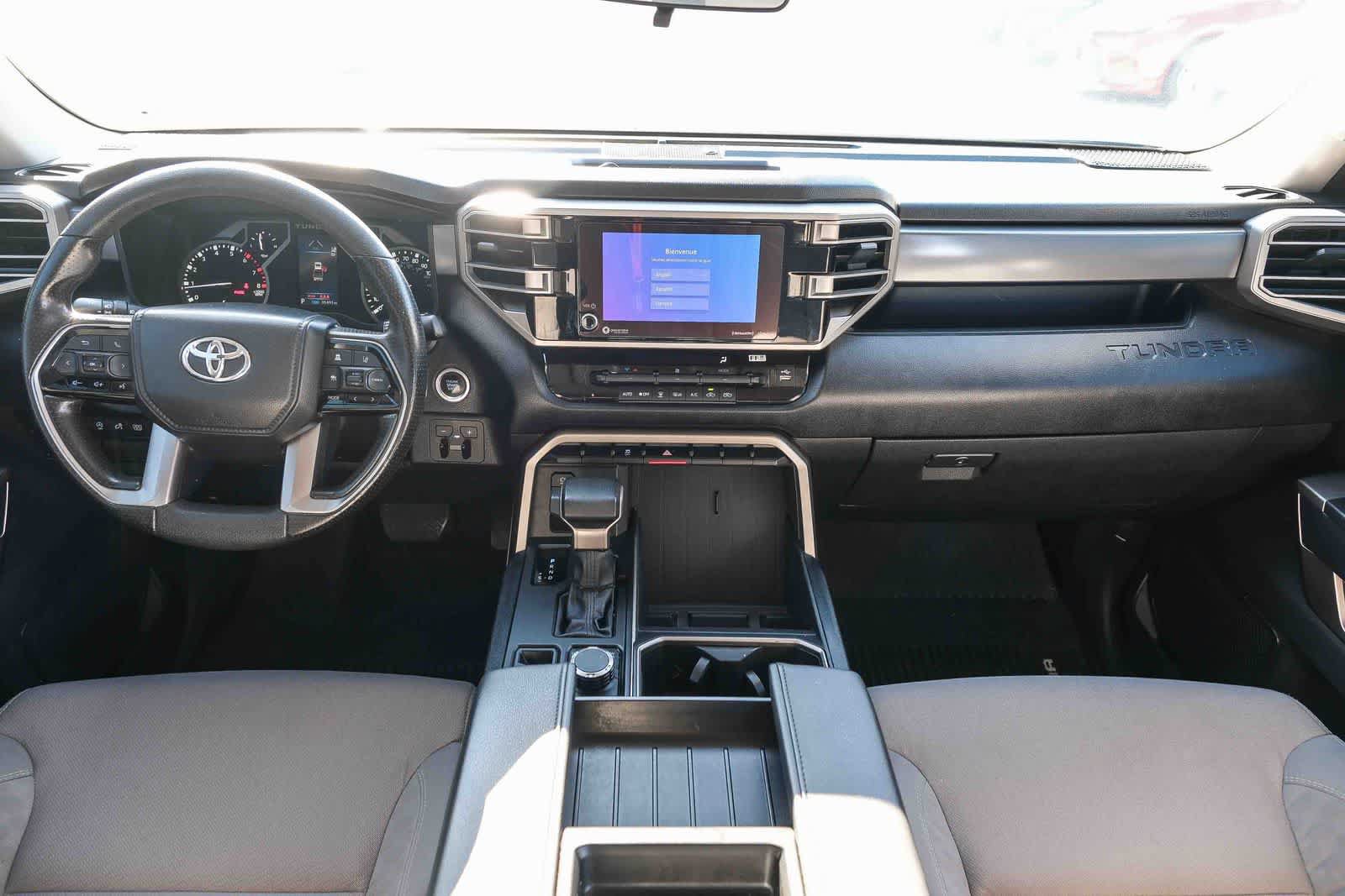 Used 2024 Toyota Tundra SR5 AWD/4WD image 13