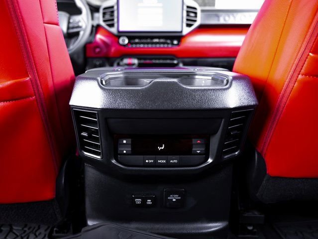 Certified 2025 Toyota Sequoia TRD Pro w/ Tow Technology Package image 30