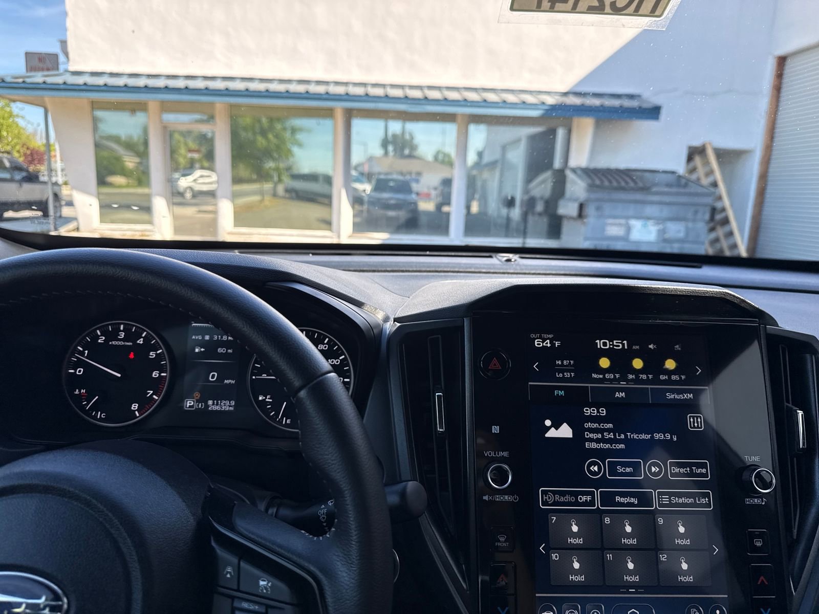 Used 2025 Subaru Forester Premium image 17