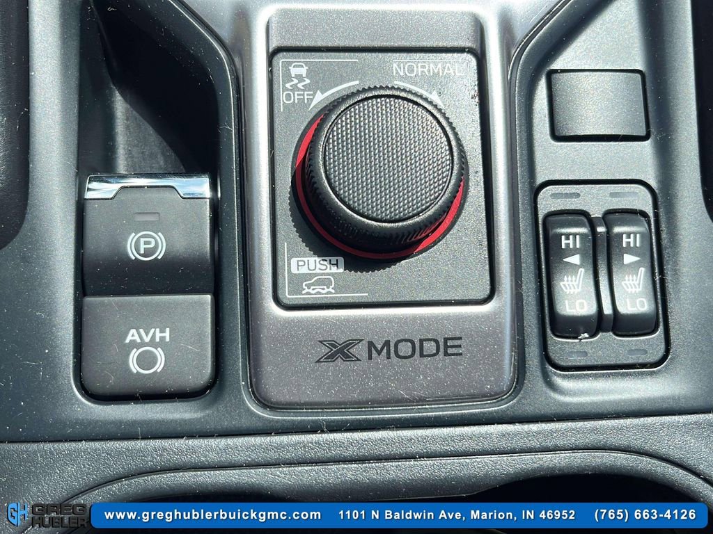 Used 2023 Subaru Forester Premium image 14