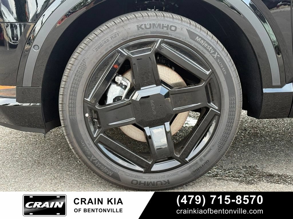 Used 2027 Kia Telluride SX X-Line w/ Towing Package AWD/4WD image 36