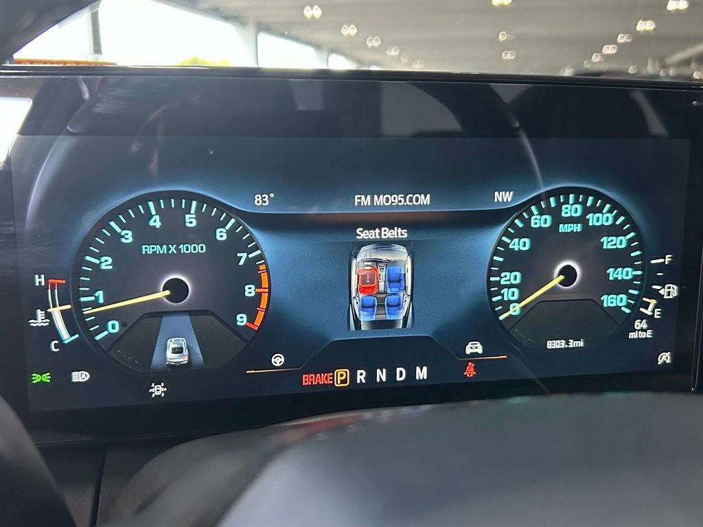Used 2025 Ford Mustang GT RWD image 25