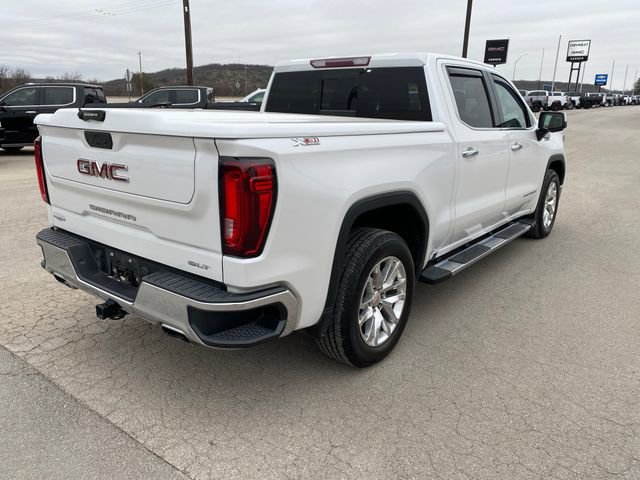 Used 2022 GMC Sierra 1500 SLT w/ SLT Premium Package image 6