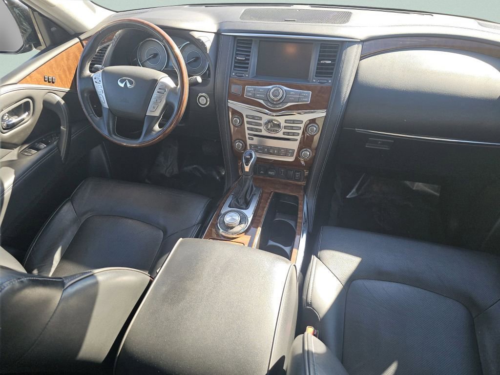 Used 2018 INFINITI QX80 4WD w/ Driver Assistance Package image 29
