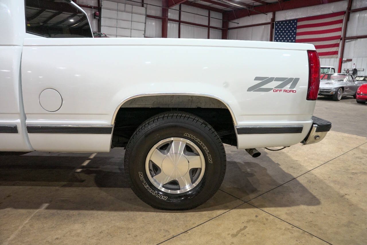Used 1994 Chevrolet Silverado 1500 4x4 Extended Cab image 5