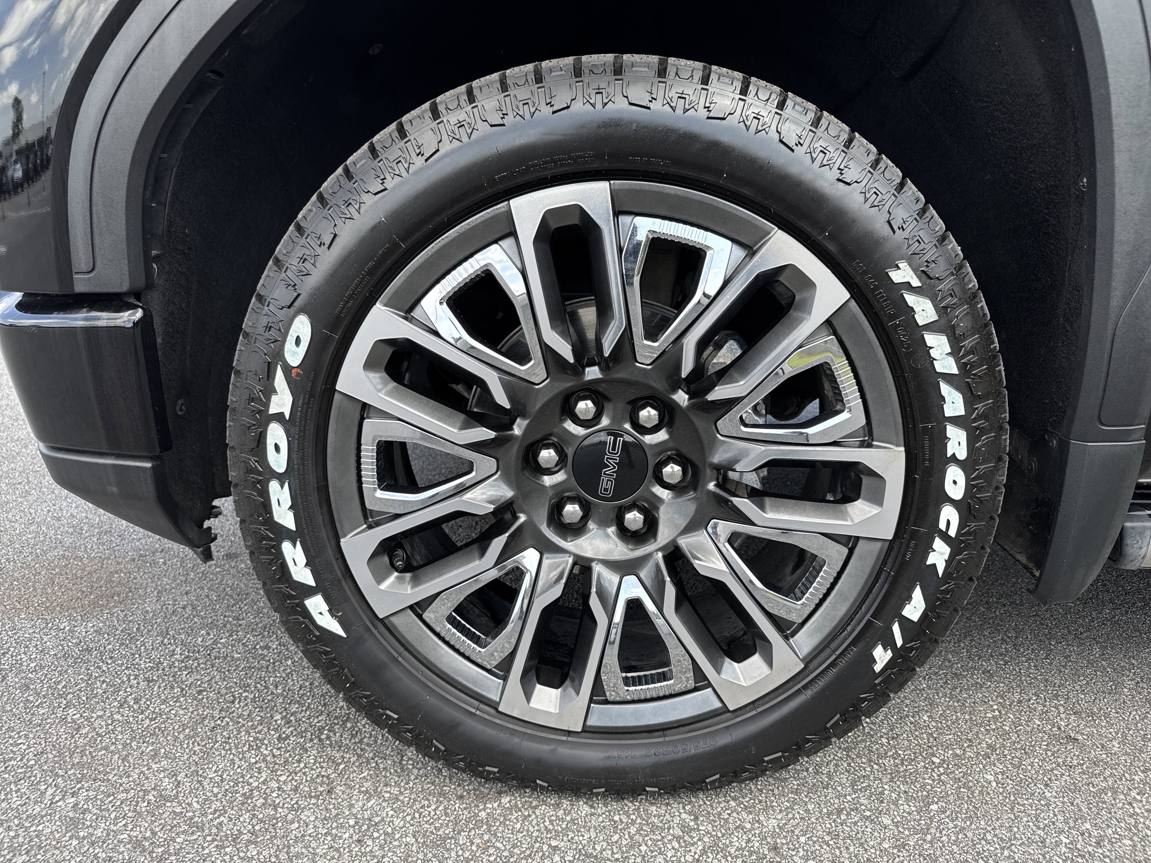 Used 2023 GMC Sierra 1500 Denali Ultimate AWD/4WD image 19