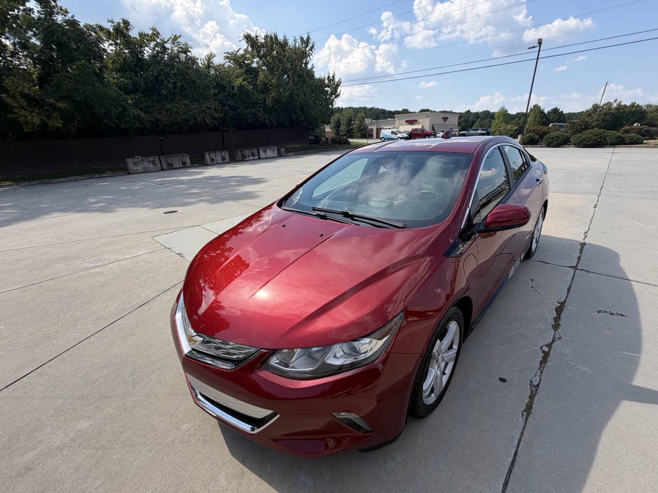 Used 2018 Chevrolet Volt LT w/ LT Driver Confidence Package FWD image 26