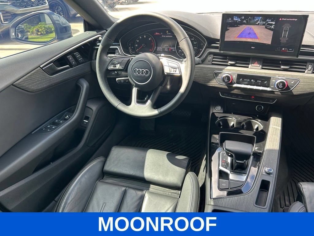Used 2023 Audi A5 2.0T Premium w/ Convenience Package AWD/4WD image 10