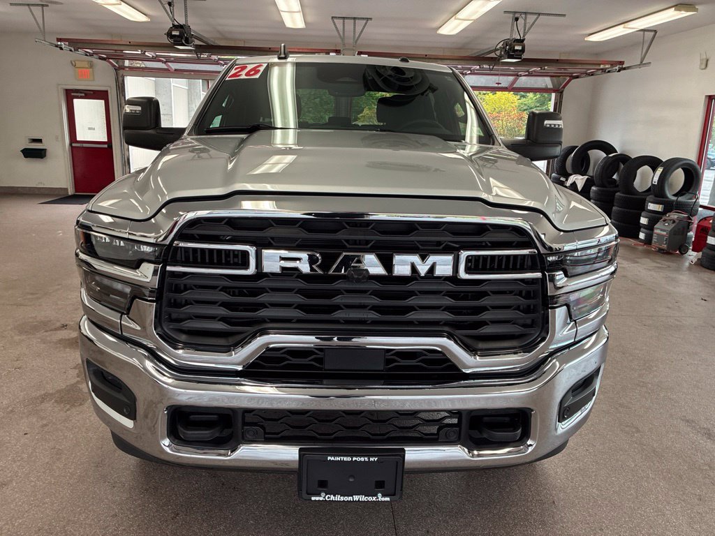 Certified 2026 RAM 2500 Big Horn AWD/4WD image 2