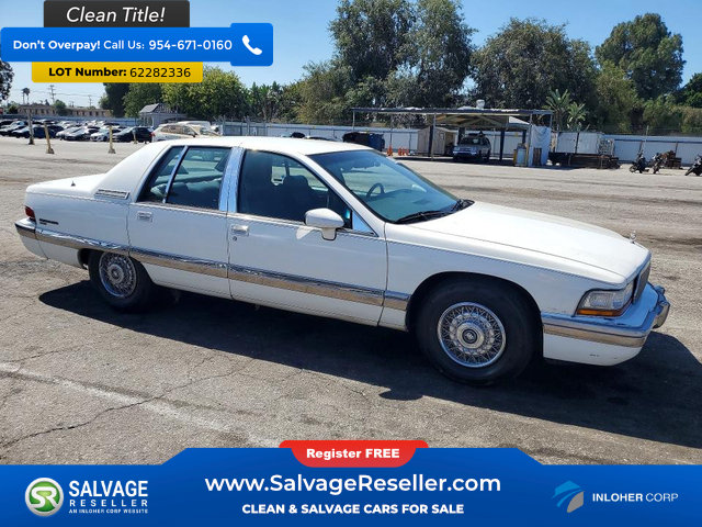 Used 1992 Buick Roadmaster Limited RWD image 5