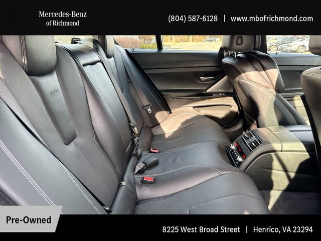 Used 2017 BMW M6 Gran Coupe image 15