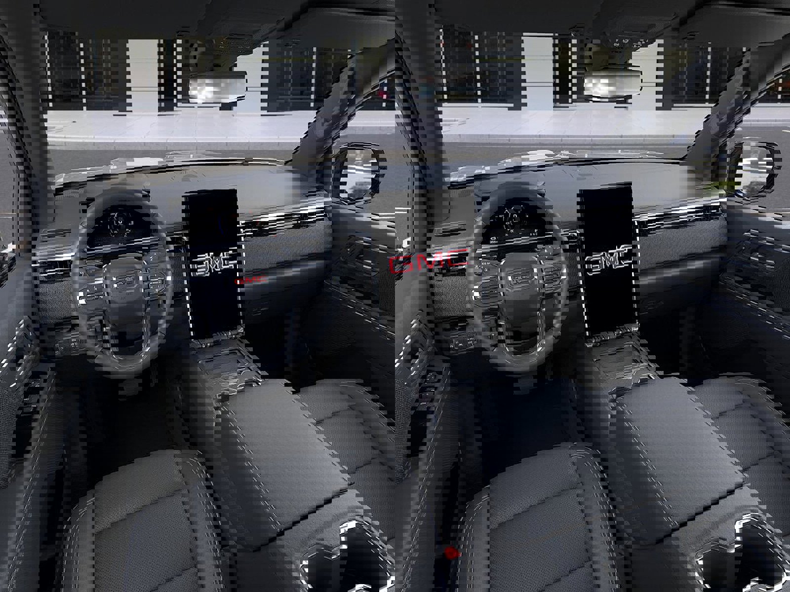 New 2026 GMC Sierra EV Elevation image 15