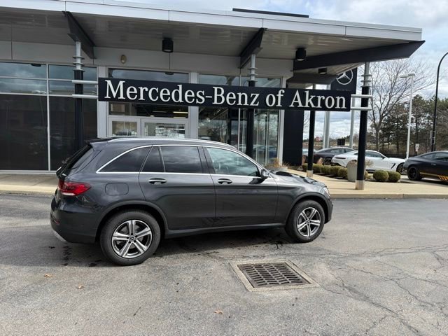 Certified 2022 Mercedes-Benz GLC 300 4MATIC image 1