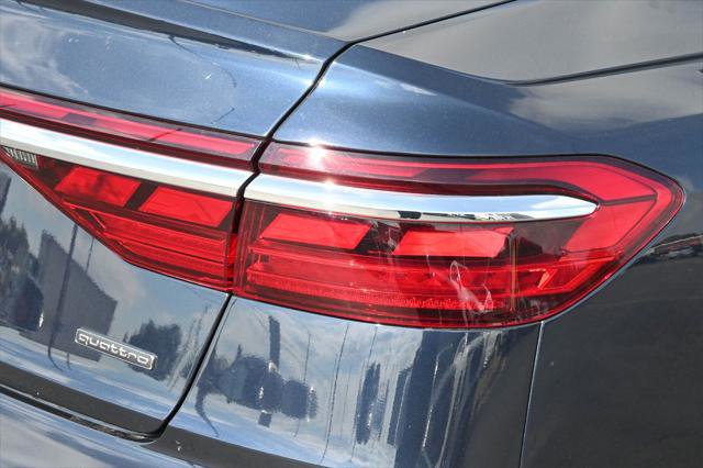 Used 2022 Audi A8 L 3.0T AWD/4WD image 20