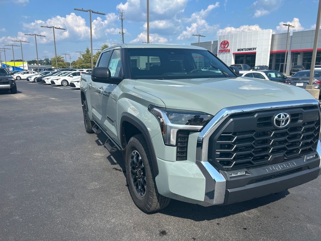 New 2026 Toyota Tundra SR5 image 7