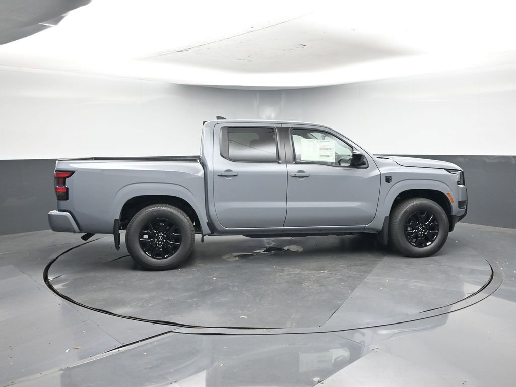 New 2026 Nissan Frontier SV image 7