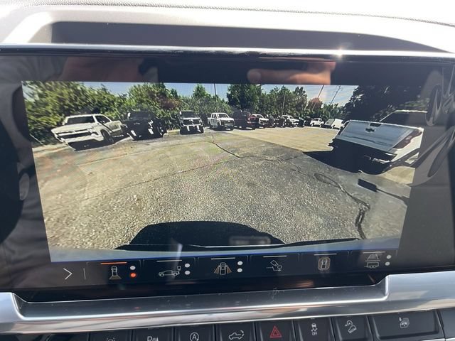 New 2026 Chevrolet Silverado 1500 RST AWD/4WD image 17