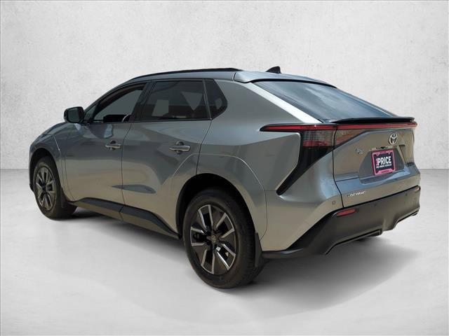 Certified 2026 Toyota bZ AWD/4WD image 8