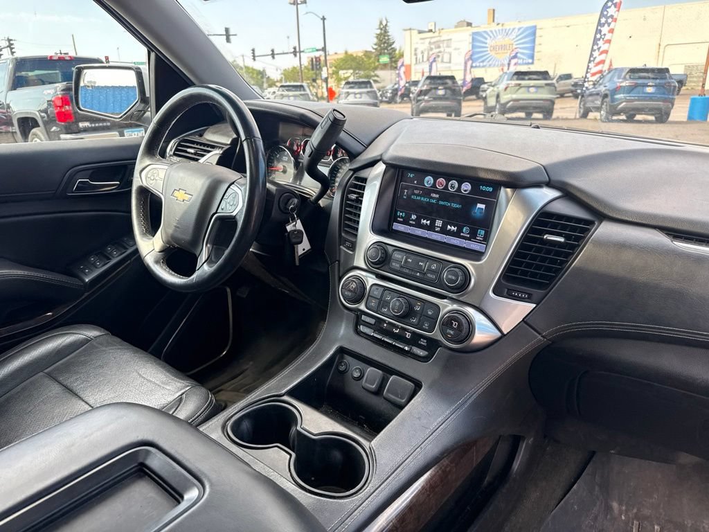 Used 2017 Chevrolet Tahoe LS AWD/4WD image 31