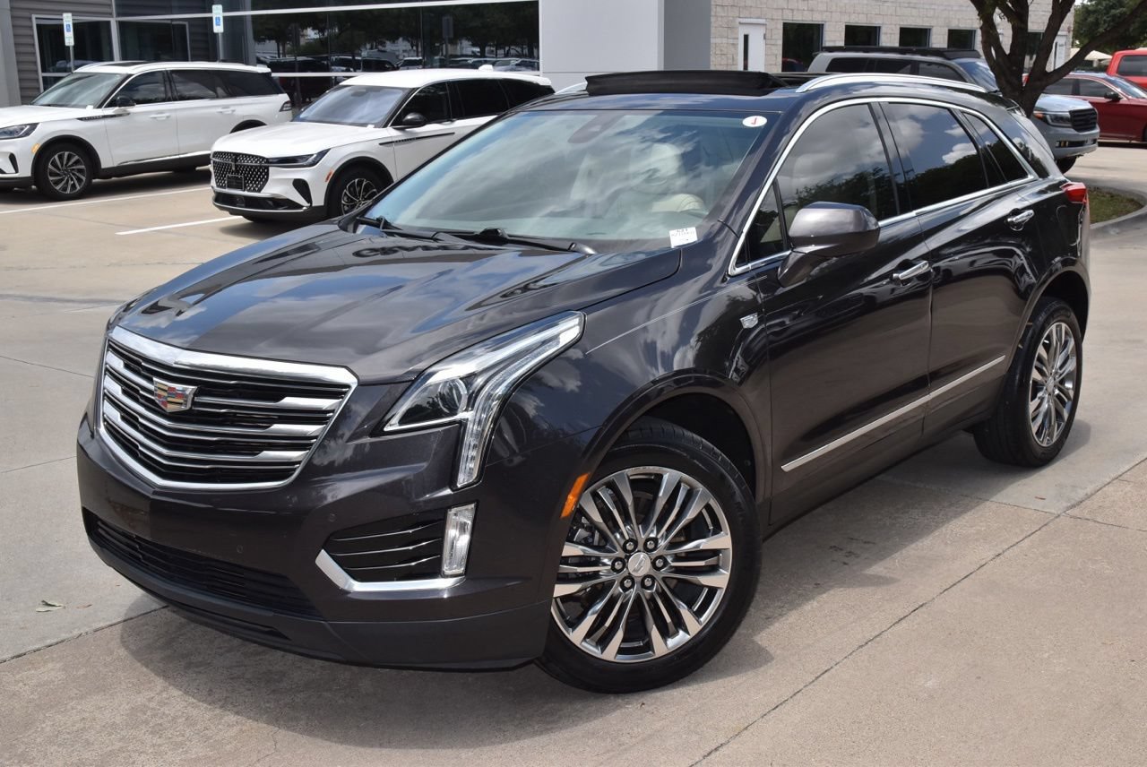 Used 2019 Cadillac XT5 Luxury FWD image 40