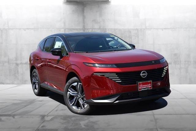 New 2025 Nissan Murano SL image 2